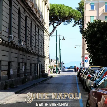 Gasthuis Neapolis Life Napels